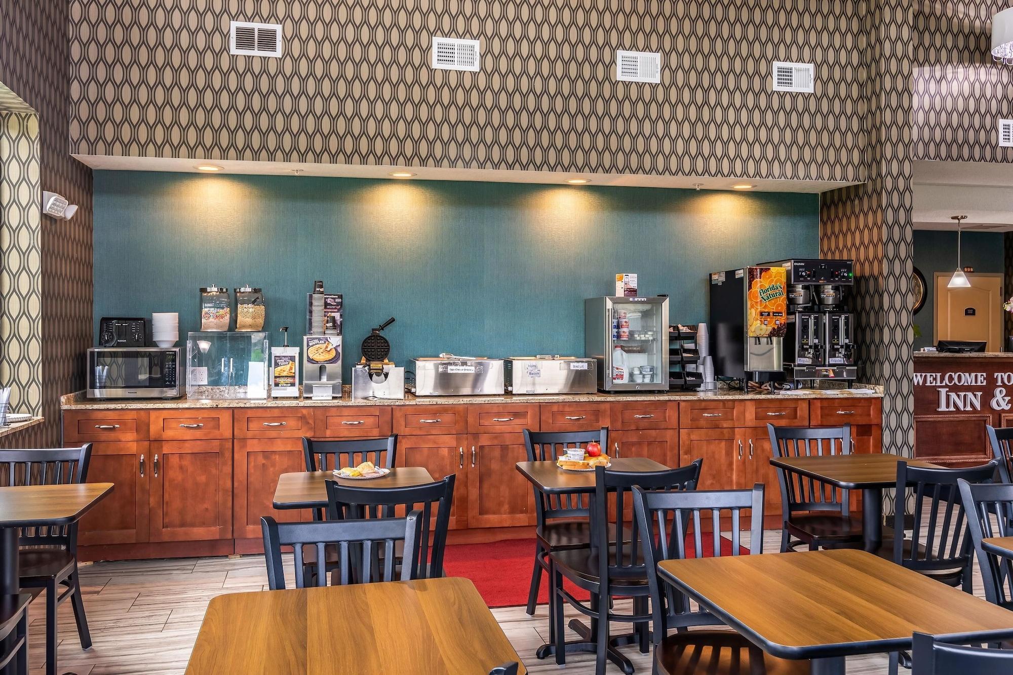Restaurant Rodeway Inn And Suites