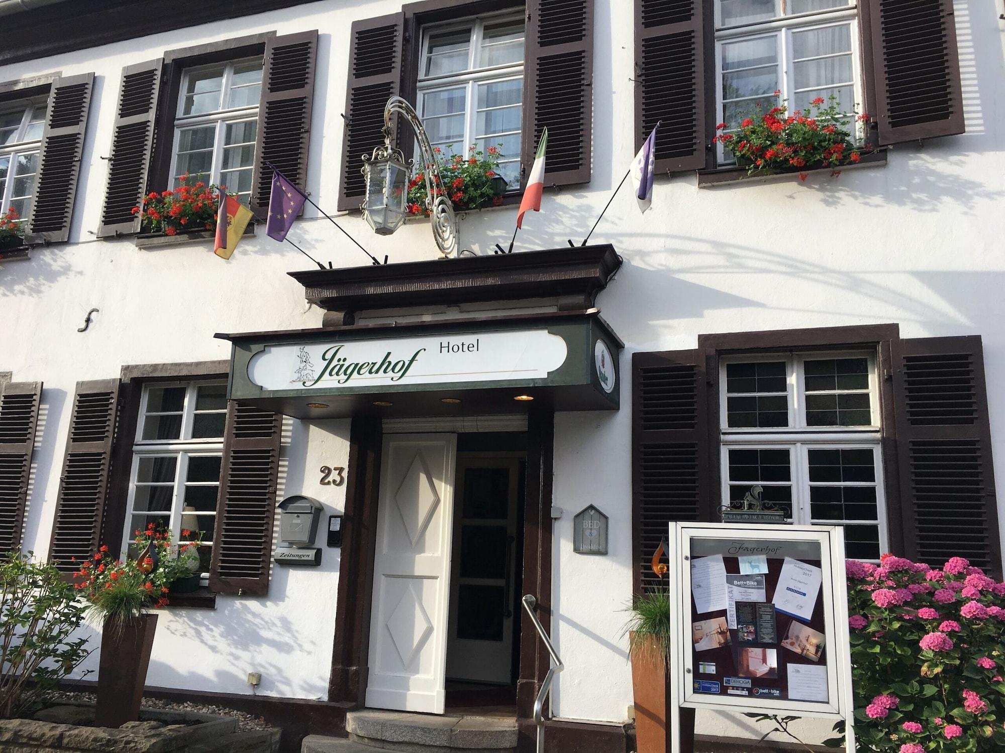 Varios Hotel Jägerhof Kettwig