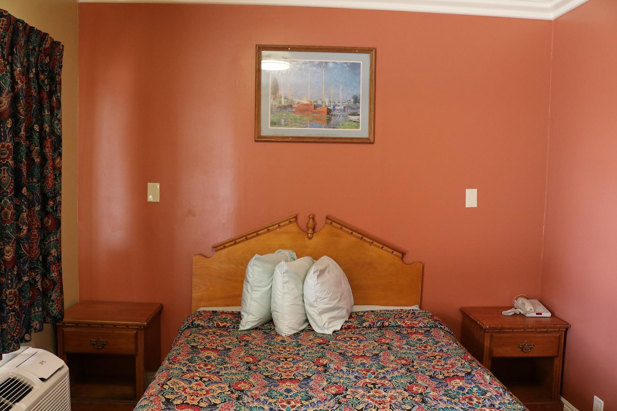 Habitación Four Corners motel