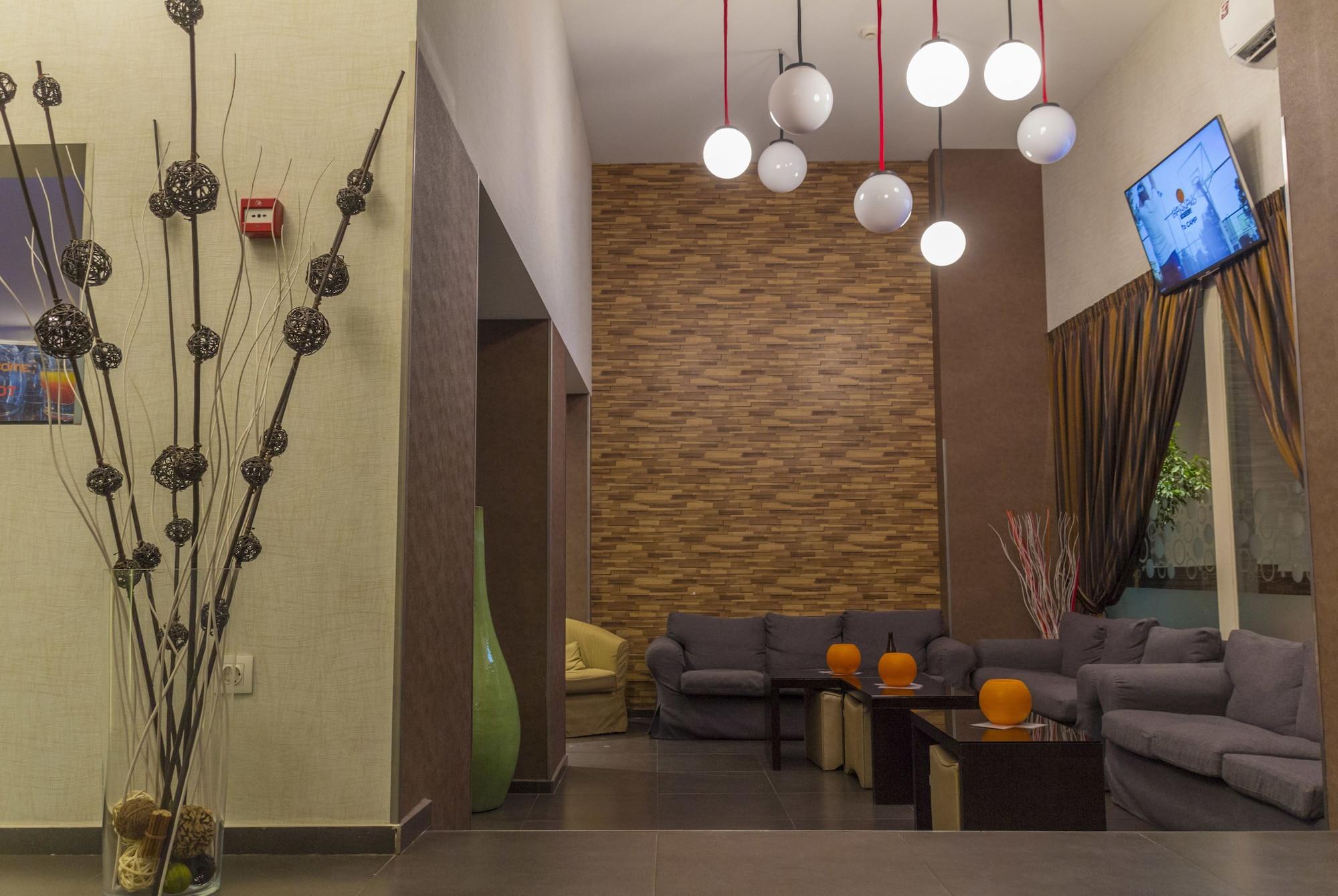 Sala de Reuniones Athens Choice