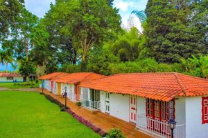 Alojamiento - Hotel Campestre Pueblo Bello