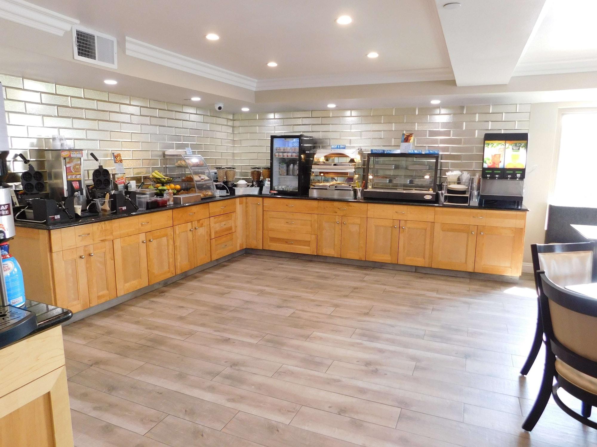 Restaurant Best Western Plus Anaheim Orange County Hotel
