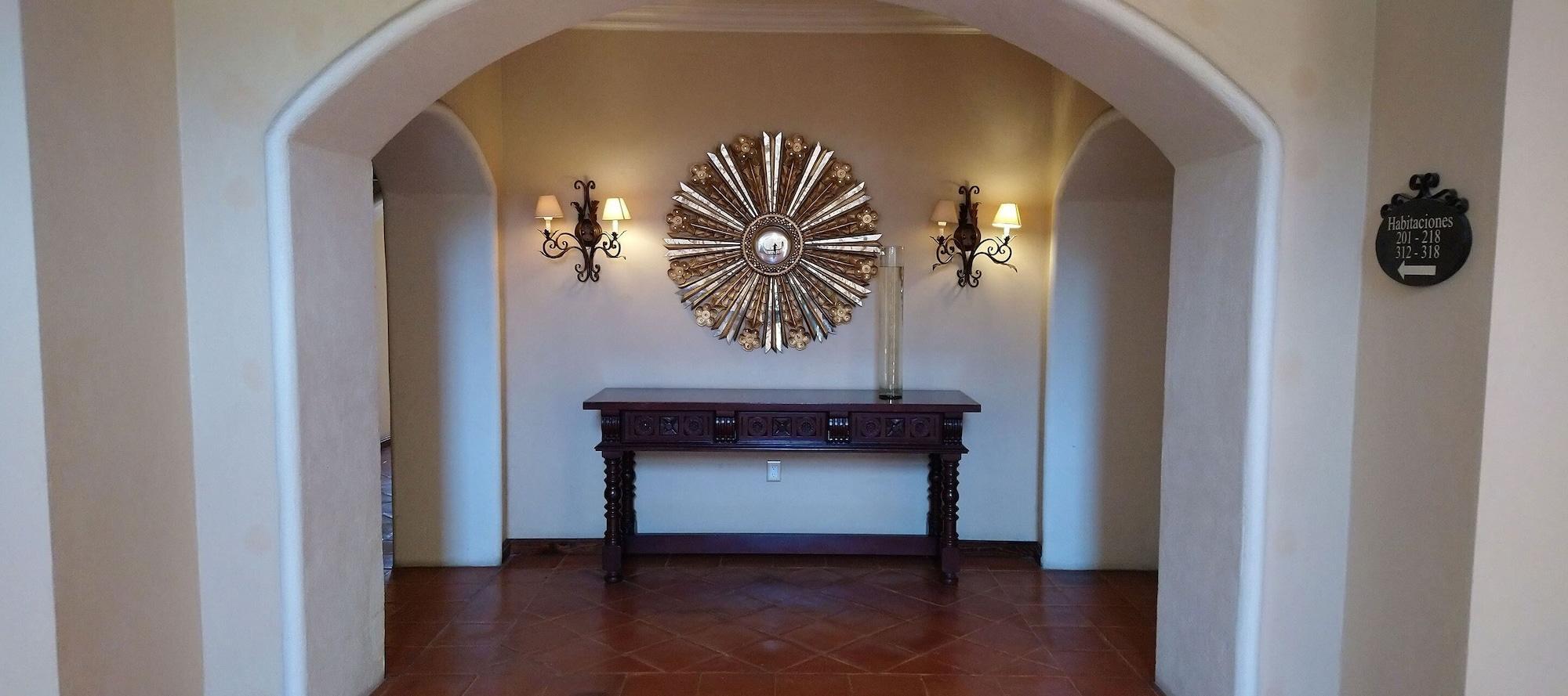 Vista Lobby Villa Antigua