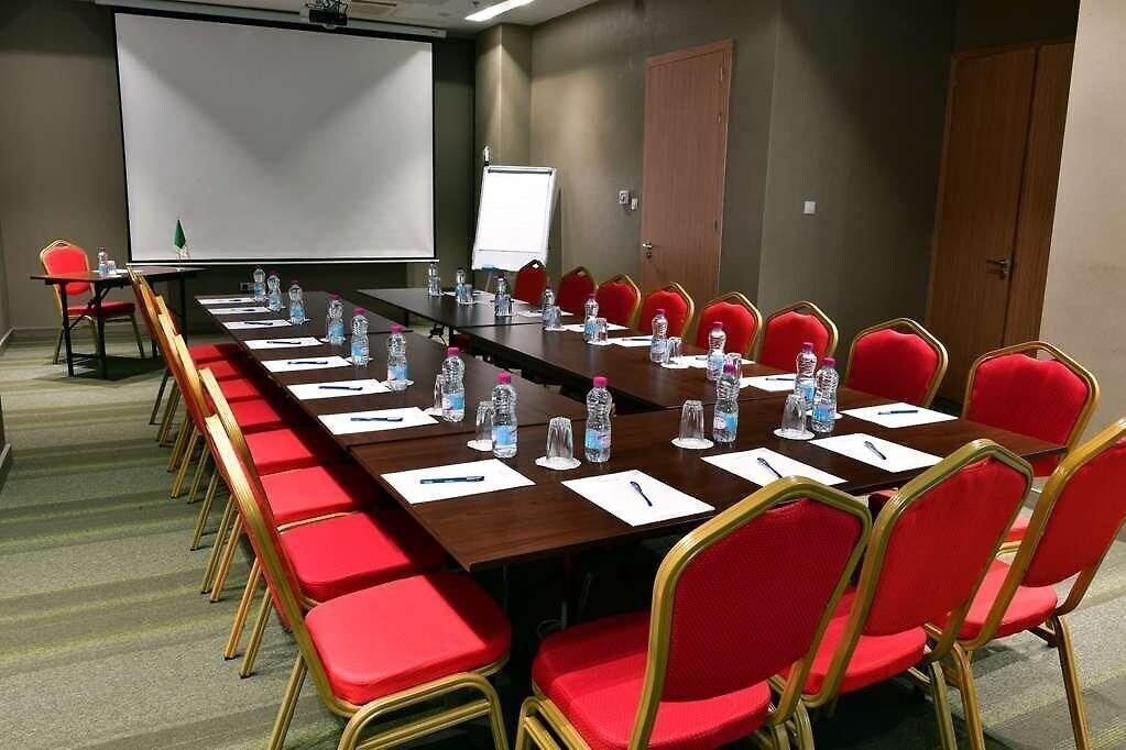 Sala de Reuniones Al Naya Hotel