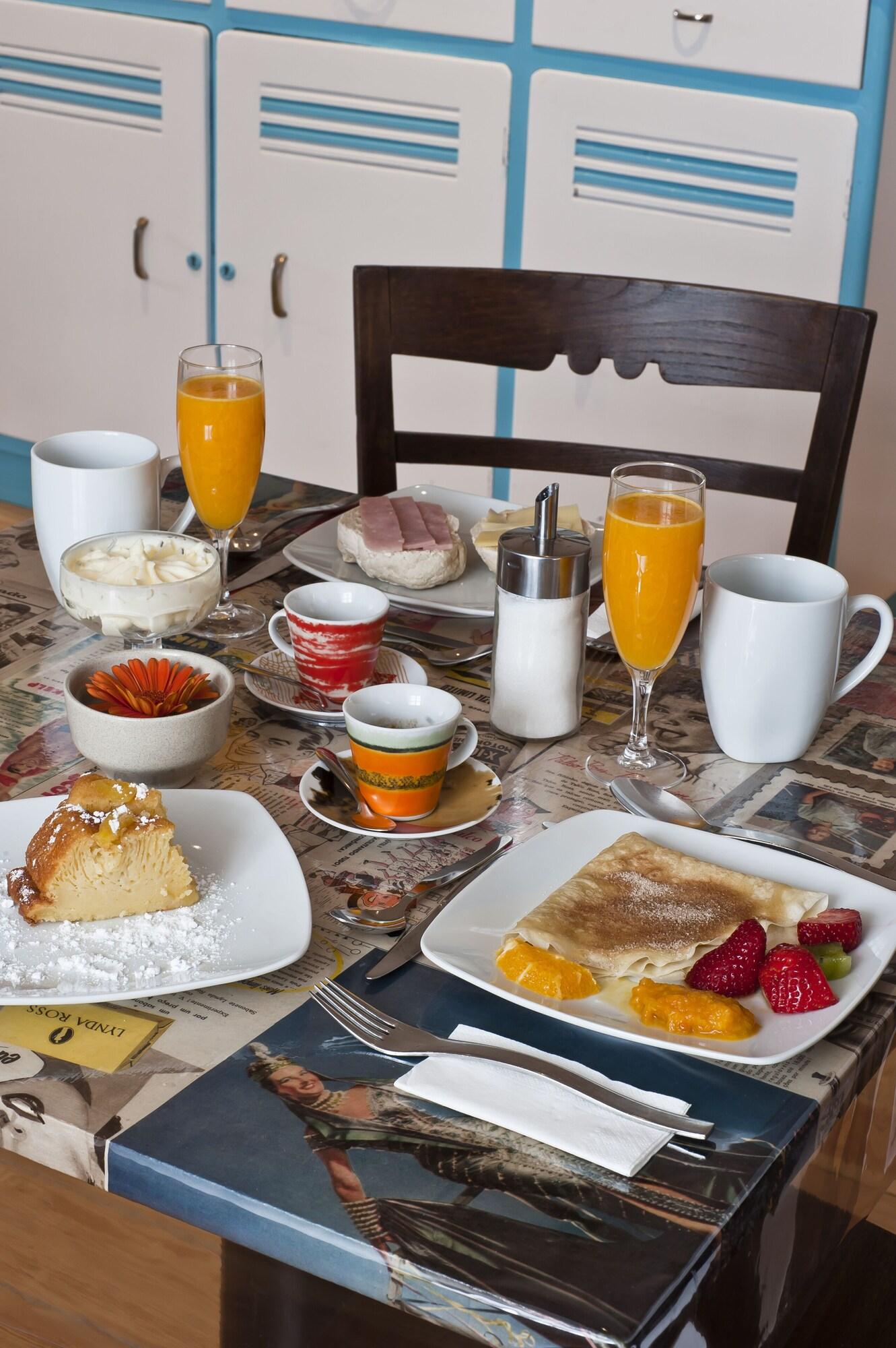 Restaurant Joya del Casco Boutique Hotel