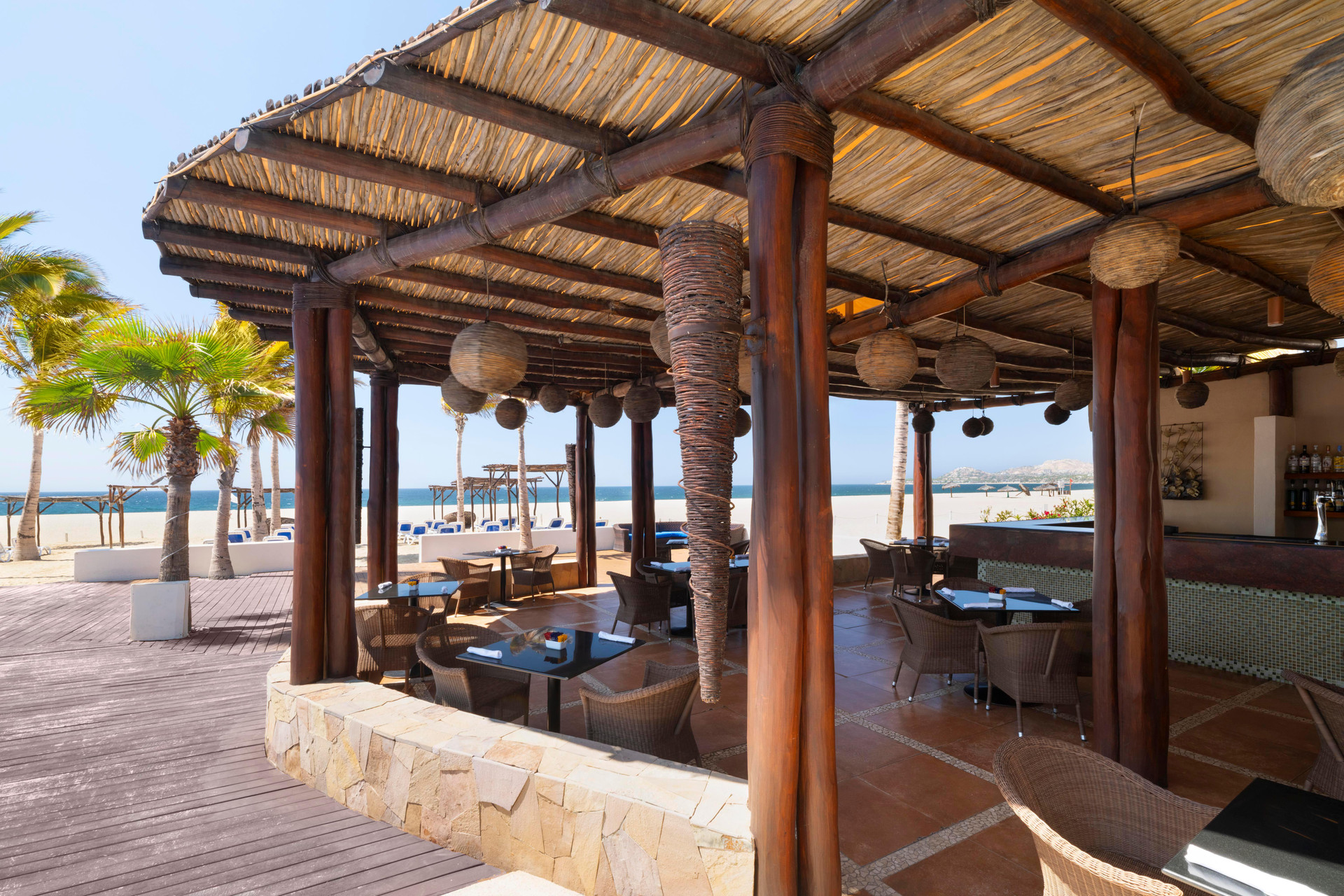 Restaurant Grand Decameron Los Cabos, A Trademark All-Inclusive Resort