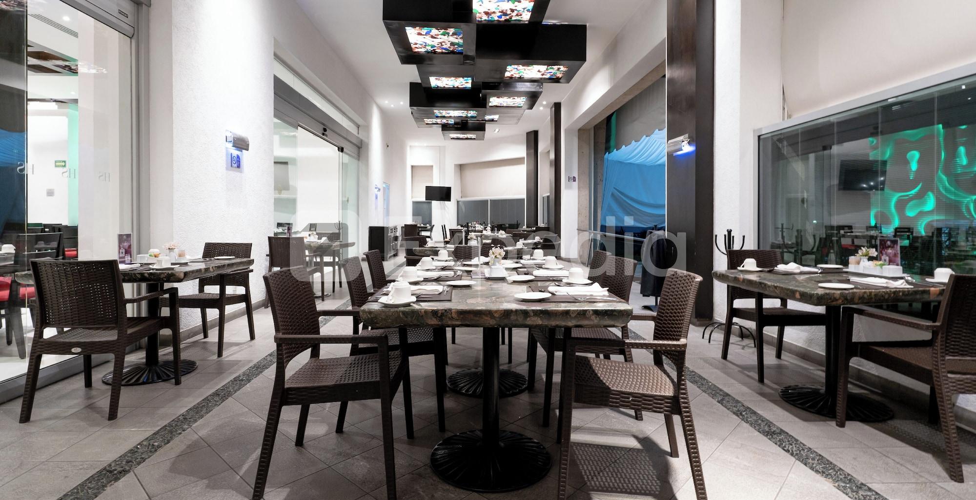 Restaurant HS HOTSSON Hotel Leon