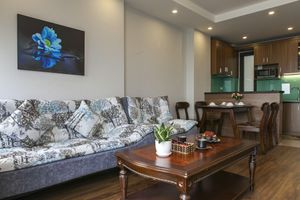 Alquiler Vacacional - Service Apartment / w balcony near West Lake / w quiet location