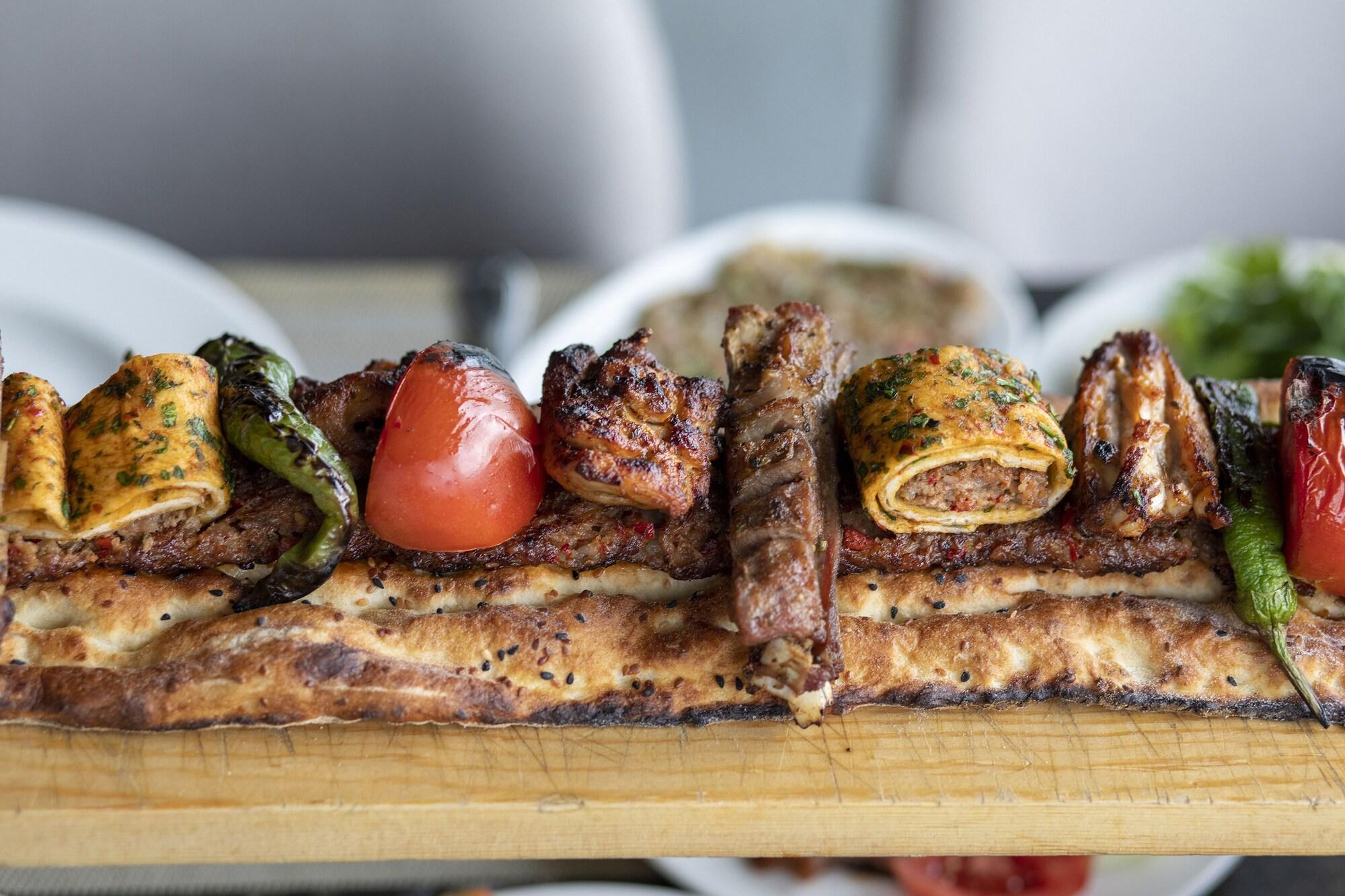 Restaurant Radisson Blu Hotel Trabzon