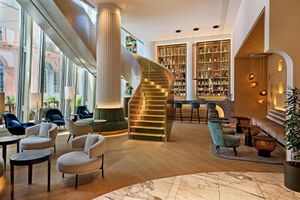 Alojamiento - JW Marriott Hotel Frankfurt