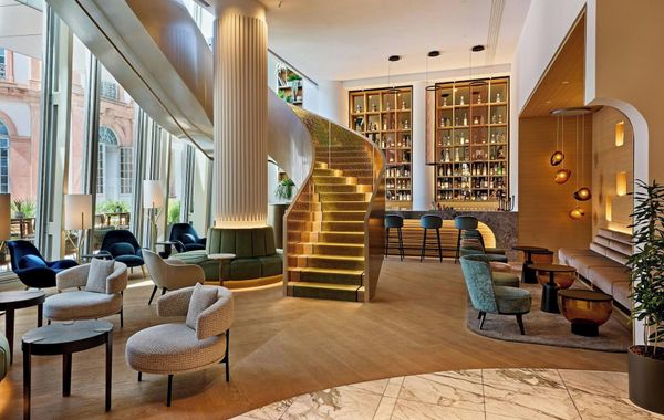 JW Marriott Hotel Frankfurt