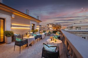 Alojamiento - Singer Palace Hotel Roma