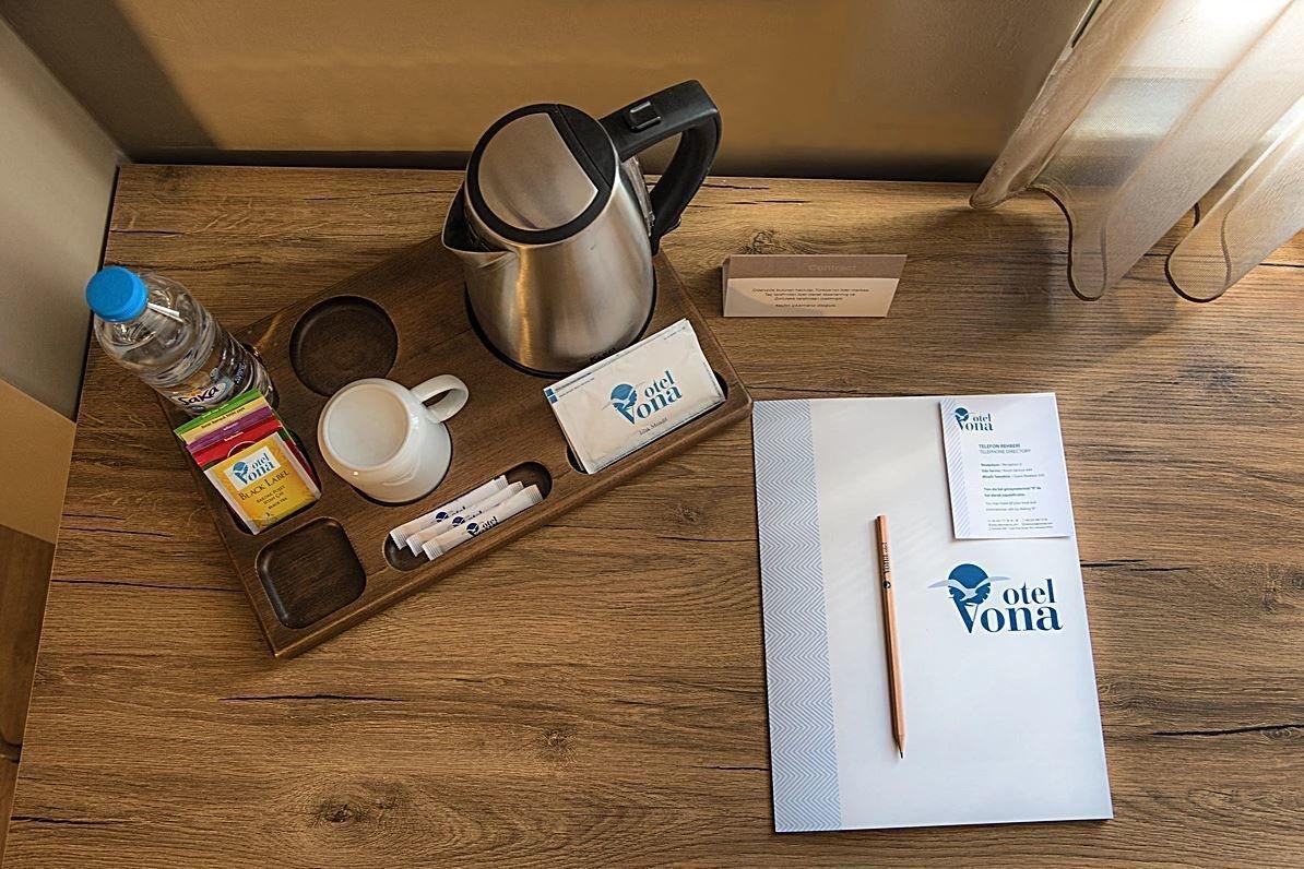 Set de Habitación Otel Vona Ordu