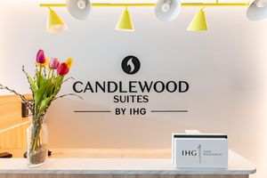 Alojamiento - Candlewood Suites Berlin Airport 