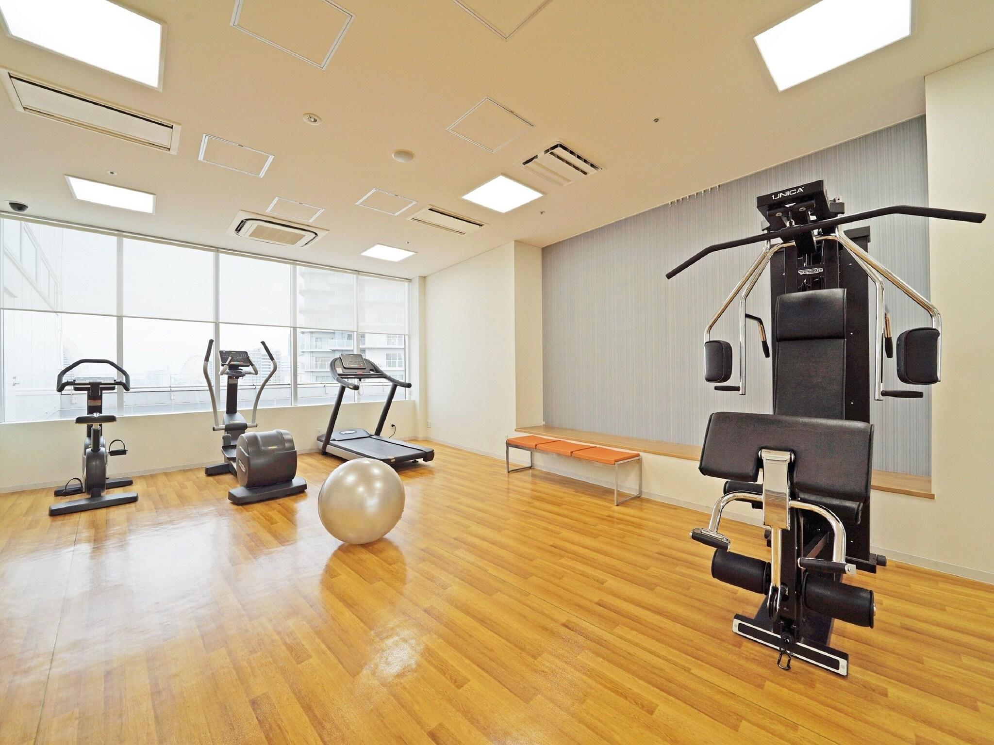 Instalaciones Recreativas The Square Hotel Yokohama Minatomirai