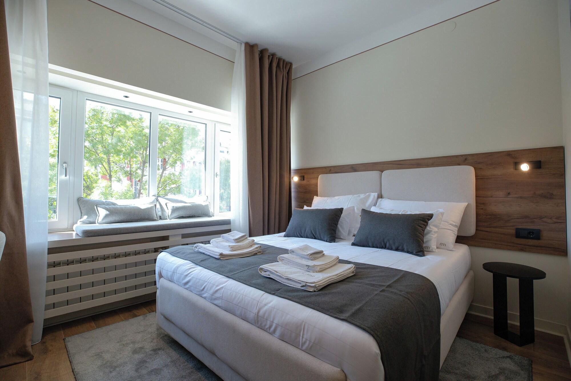 Habitación Simma Luxury Apartments & Rooms