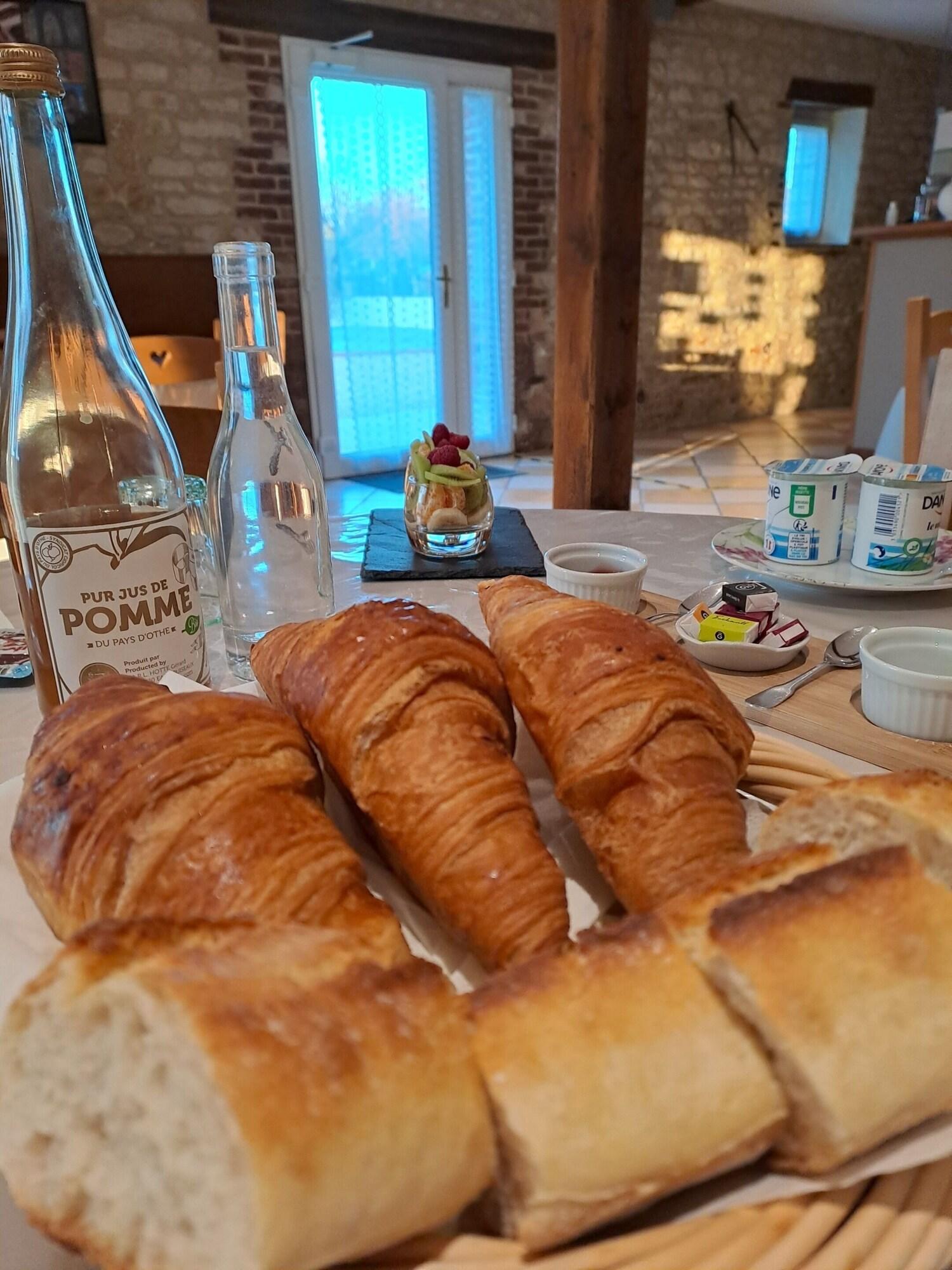 Restaurant Chambres D'hôtes Le Clos Poli