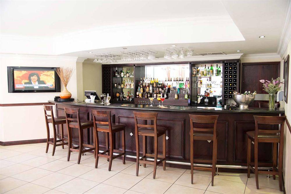 Bar/lounge Premier Hotel Pretoria