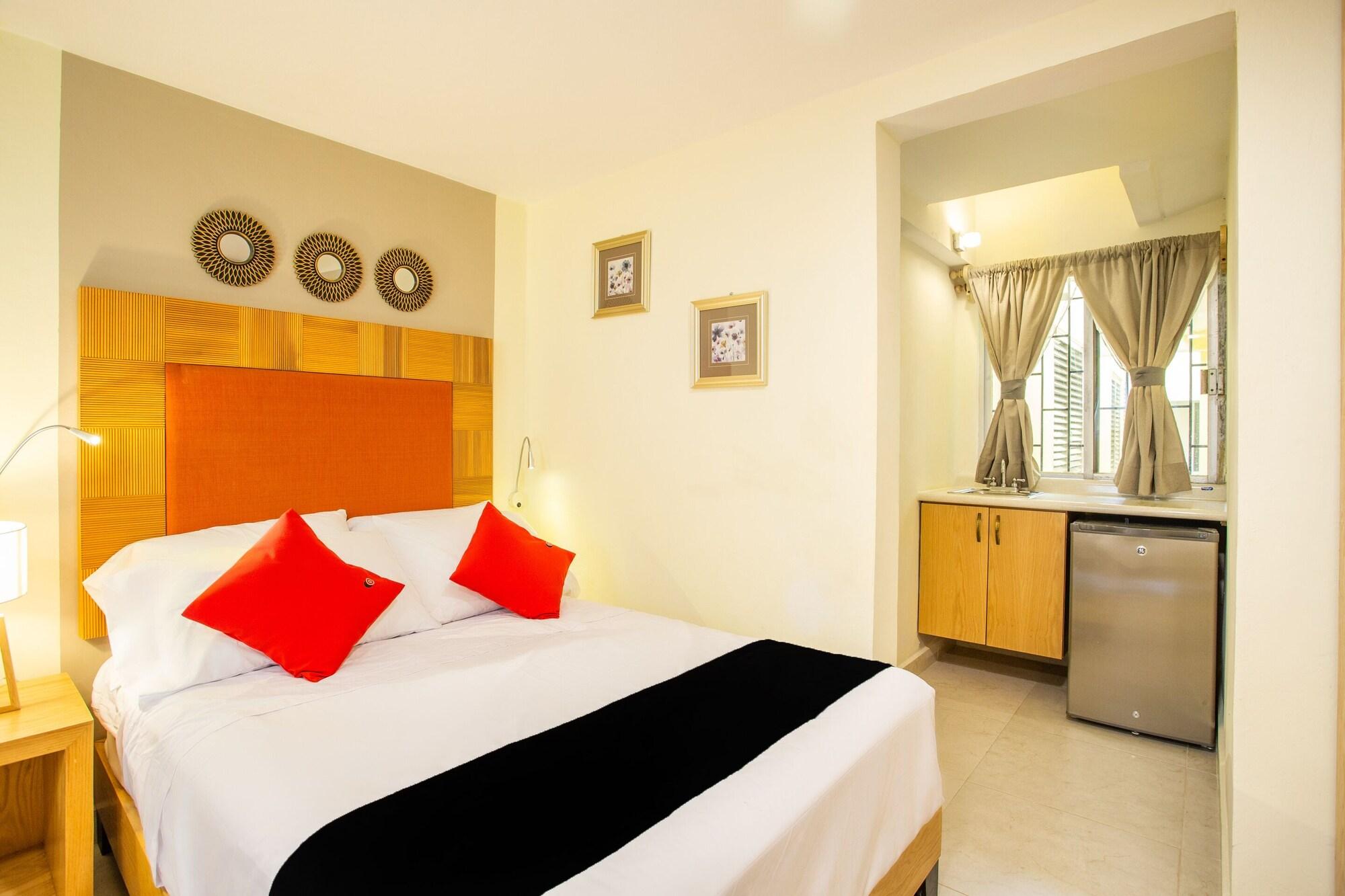 Habitación Casa de los Alcatraces