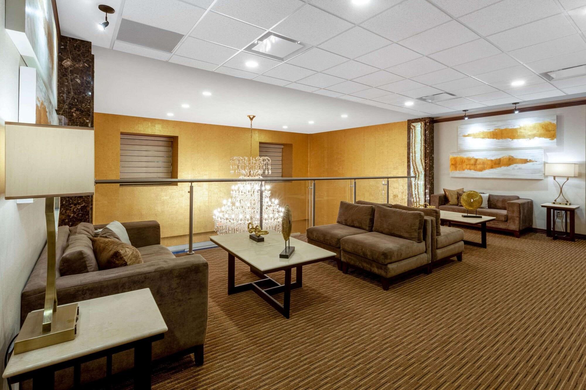 Sala de Reuniones Wyndham Torreon