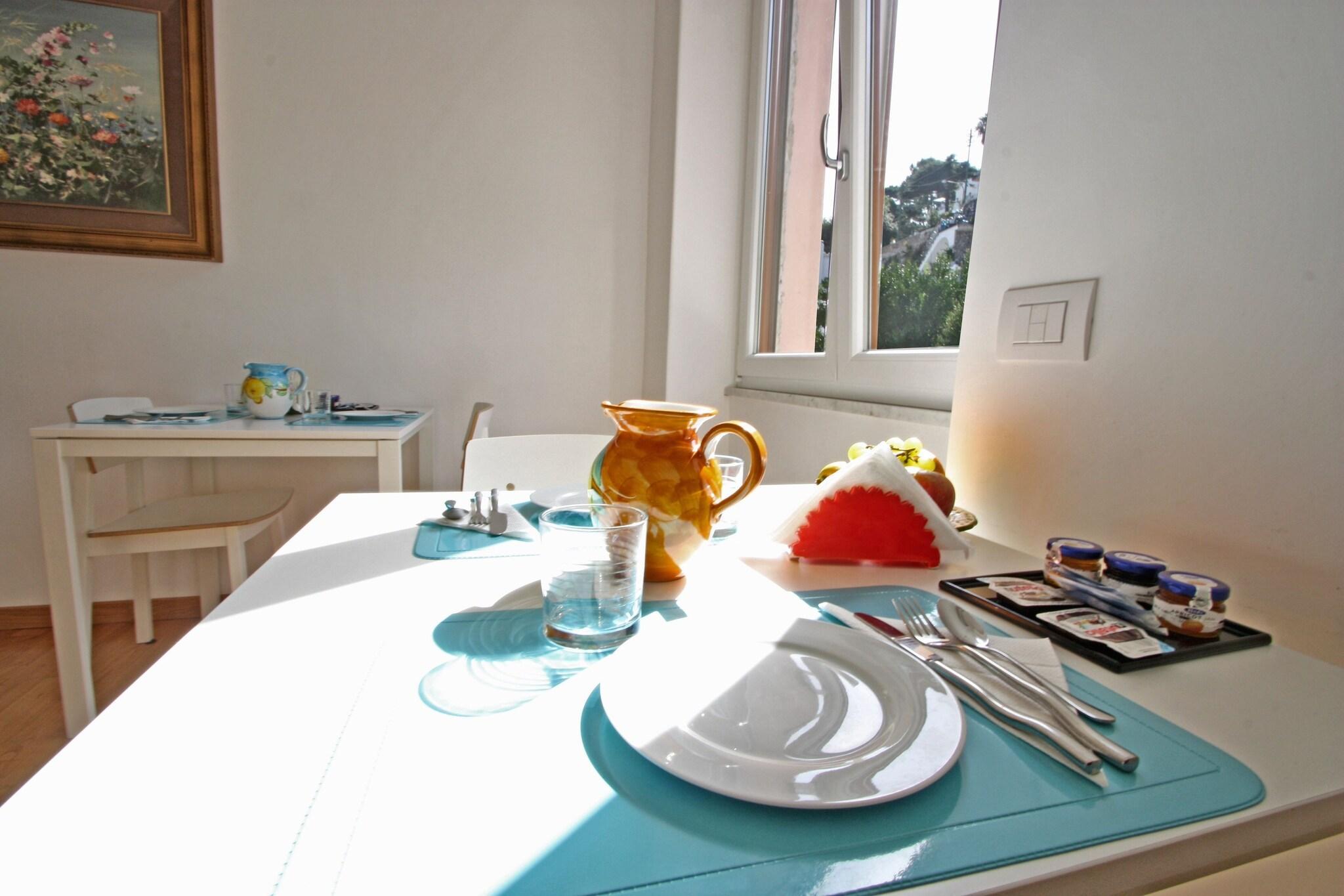 Restaurante Capri Inn