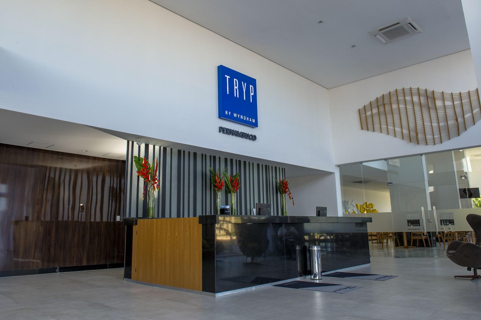 Vista do lobby Silverton Paiva Experience - FLAT