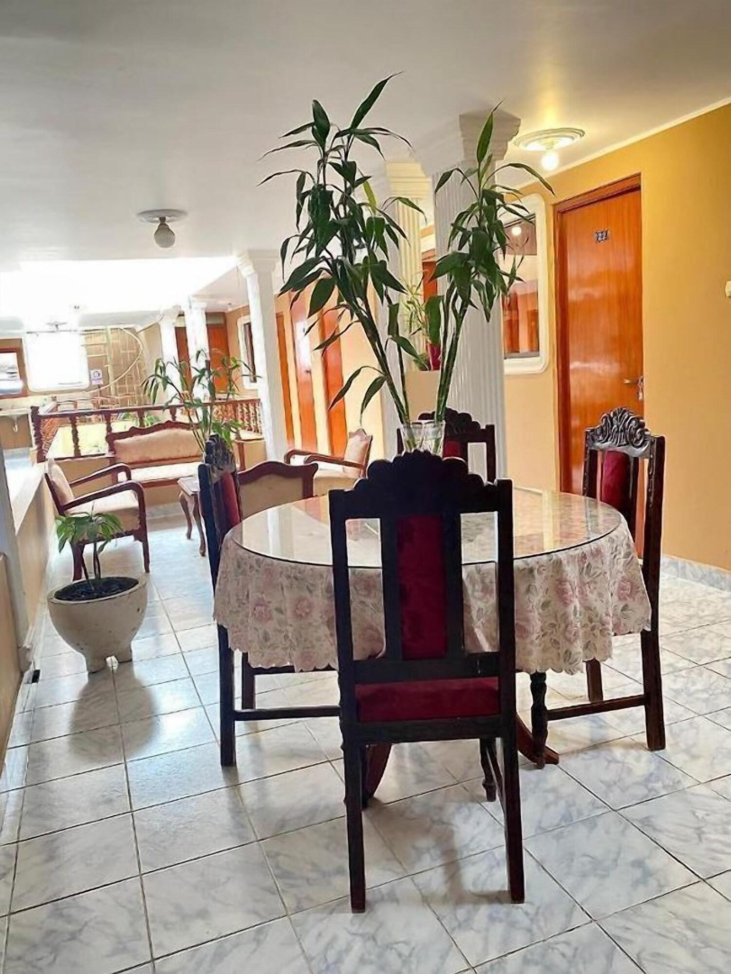 Comodidades del Alojamiento Hospedaje Anais