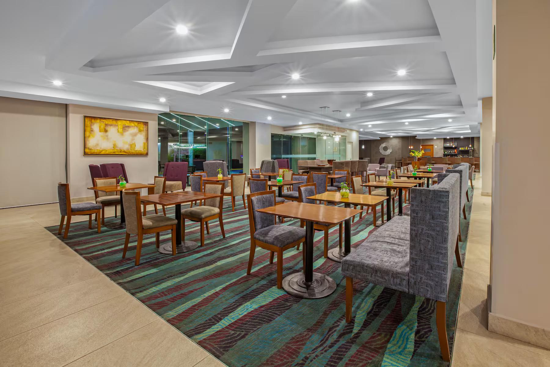 Restaurant Hotel Quinta Aguascalientes