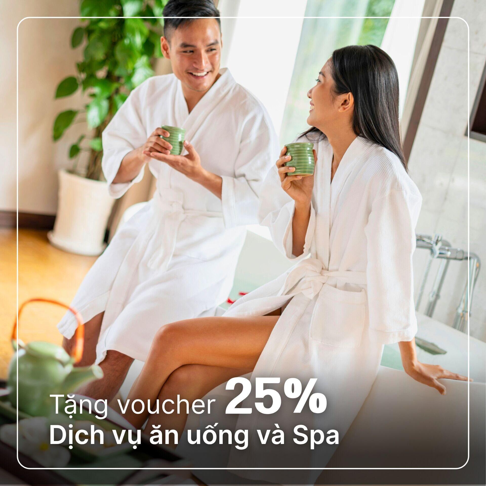 Spa Vinpearl Cua Sot Resort, Affiliated by Meliá