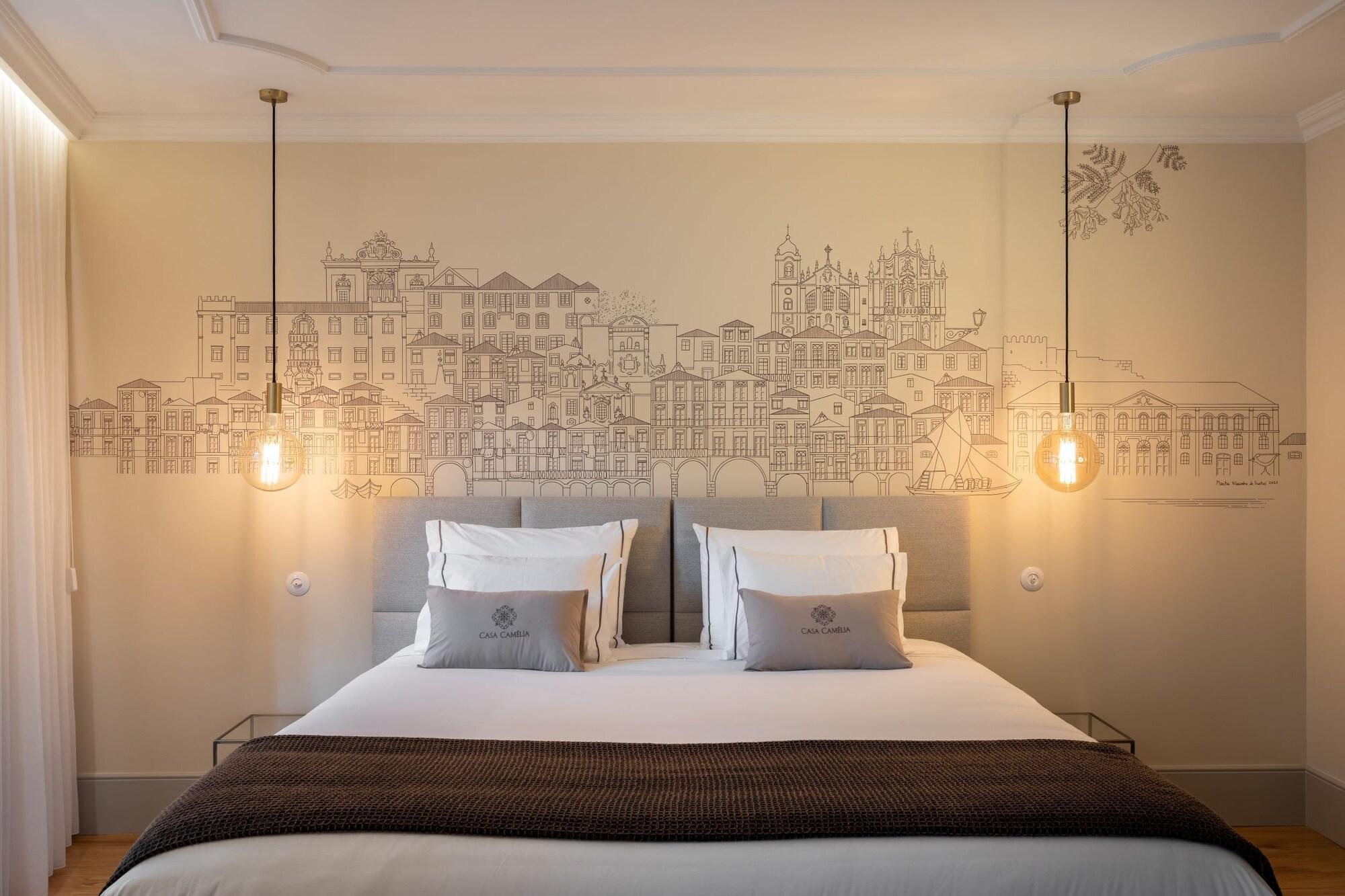 Habitación CASA CAMÉLIA
