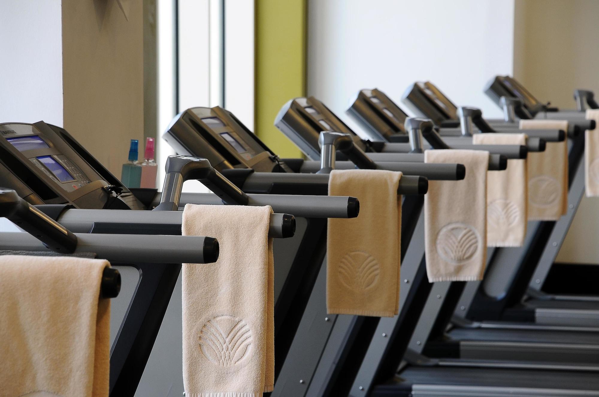 Gimnasio Kin Plaza Arjaan By Rotana