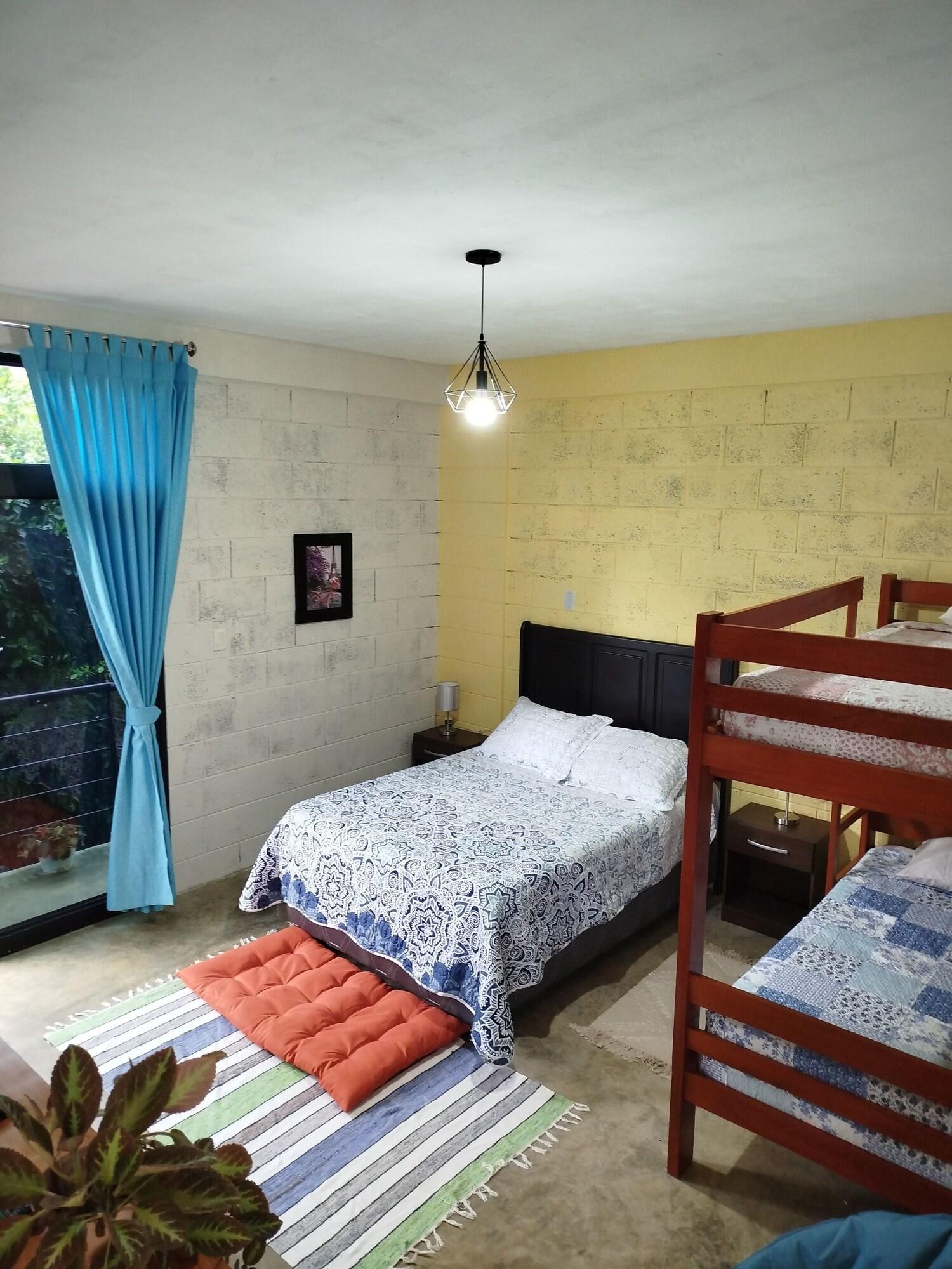 Habitación M&K House