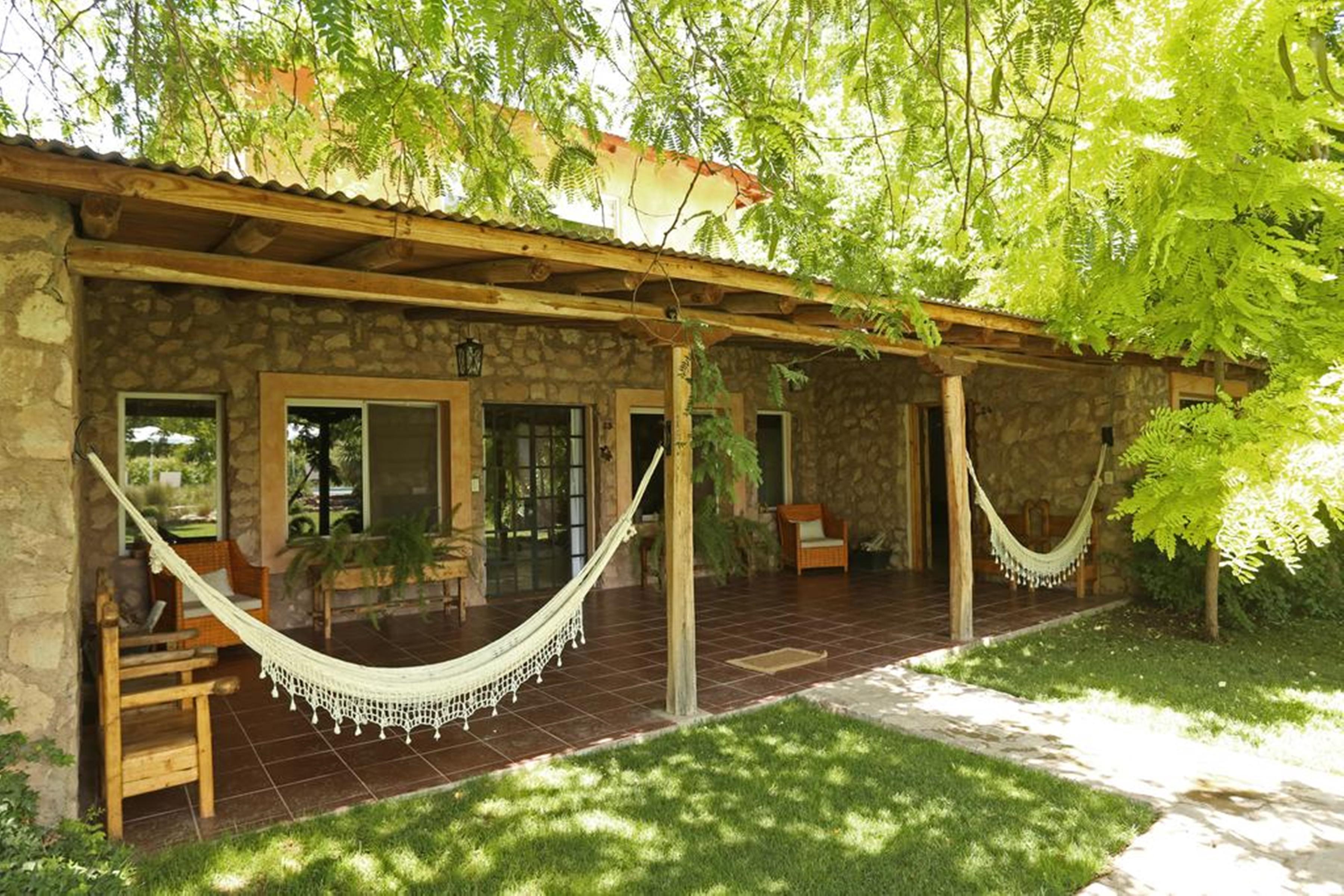 Vista Exterior Finca Adalgisa Wine Hotel, Vineyard and Winery