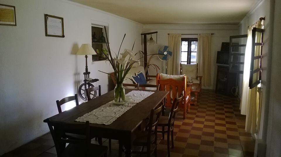 Vista Lobby Victoria del Campo