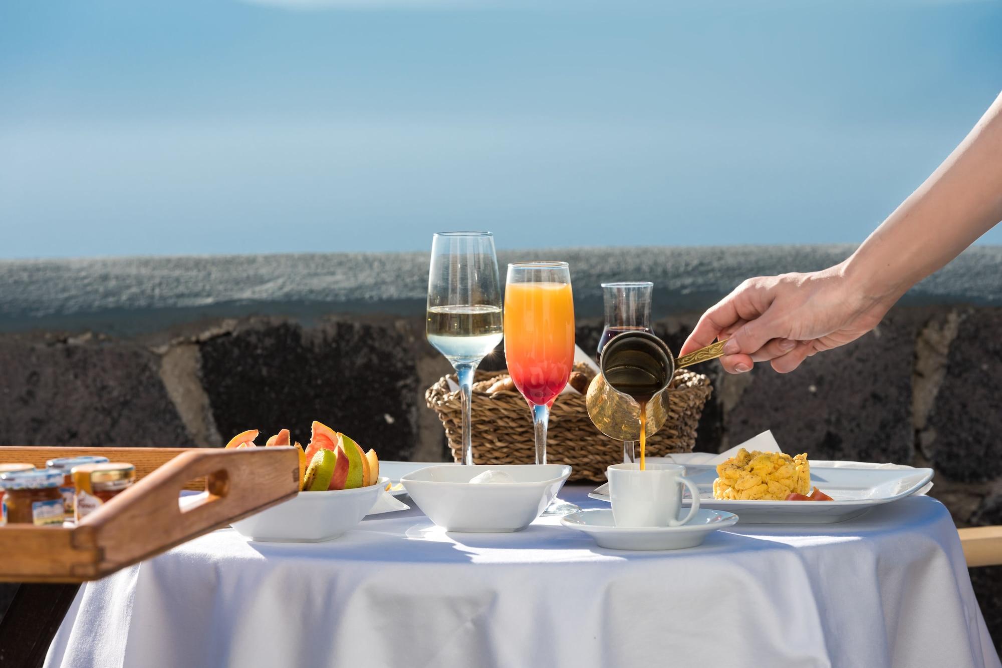 Restaurant Adamant Suites