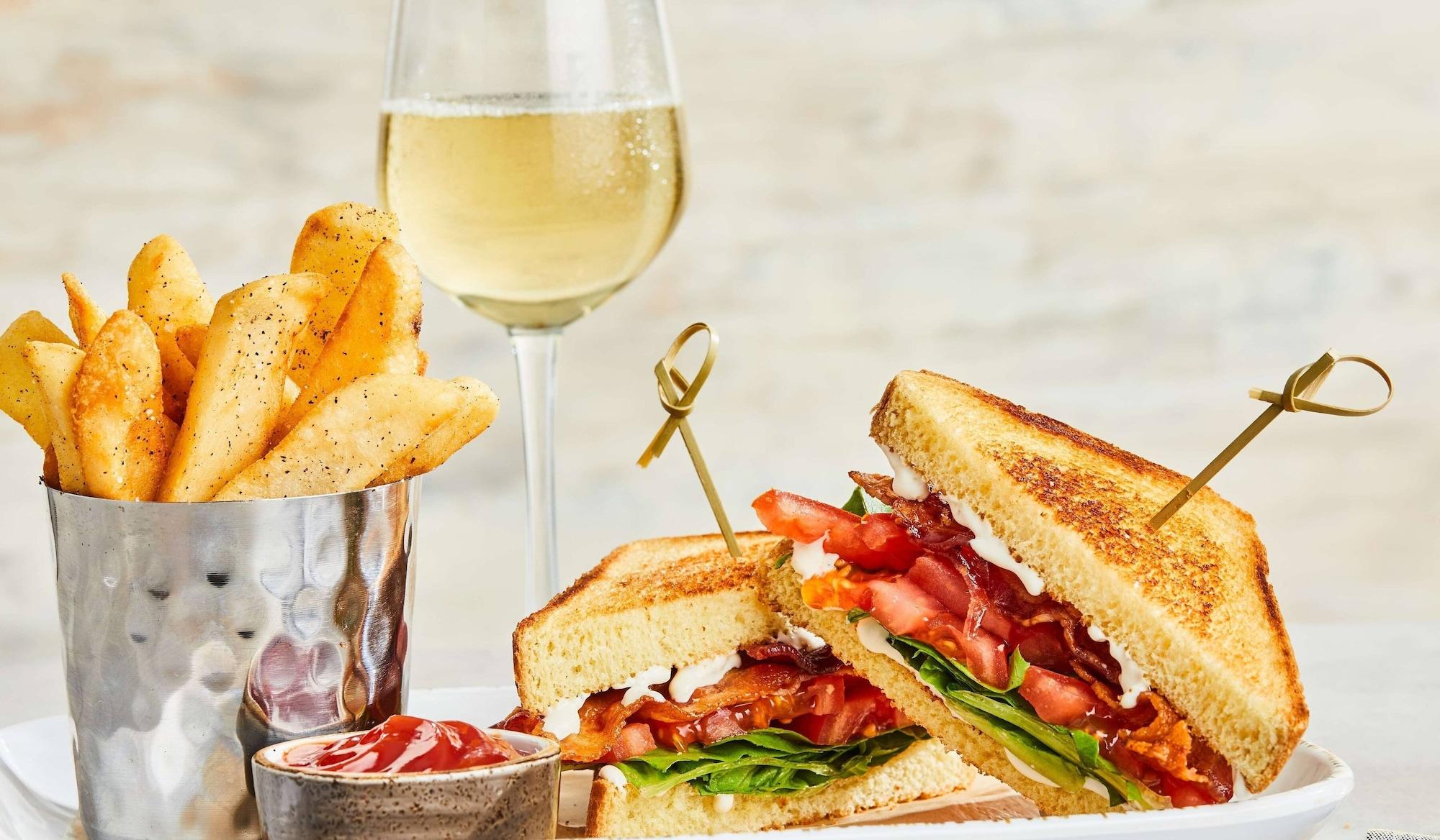 Restaurant Courtyard by Marriott Sioux Falls