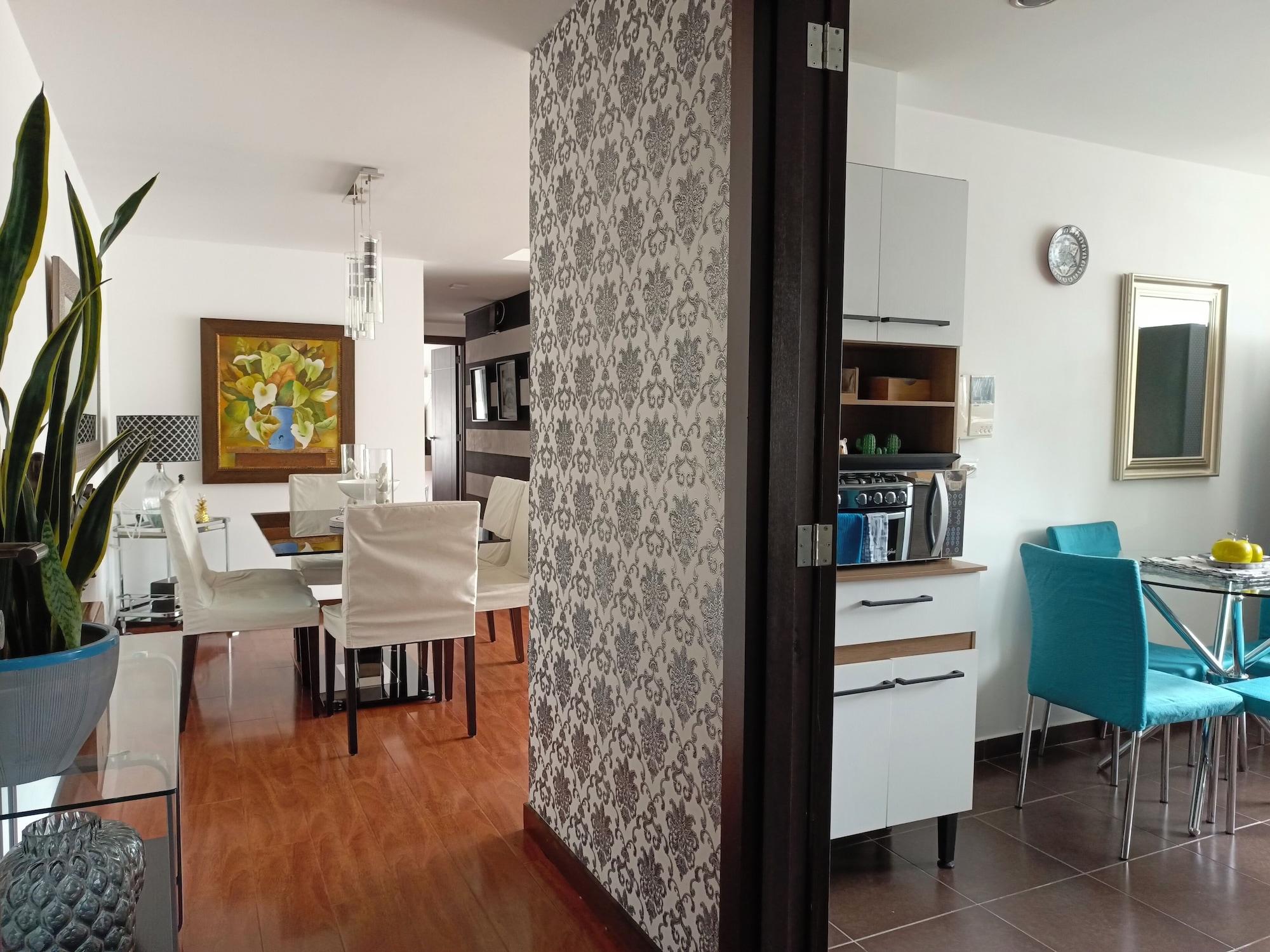 Equipamiento de Habitación PLAZA FOCH Area - APARTMENTS with Balcony