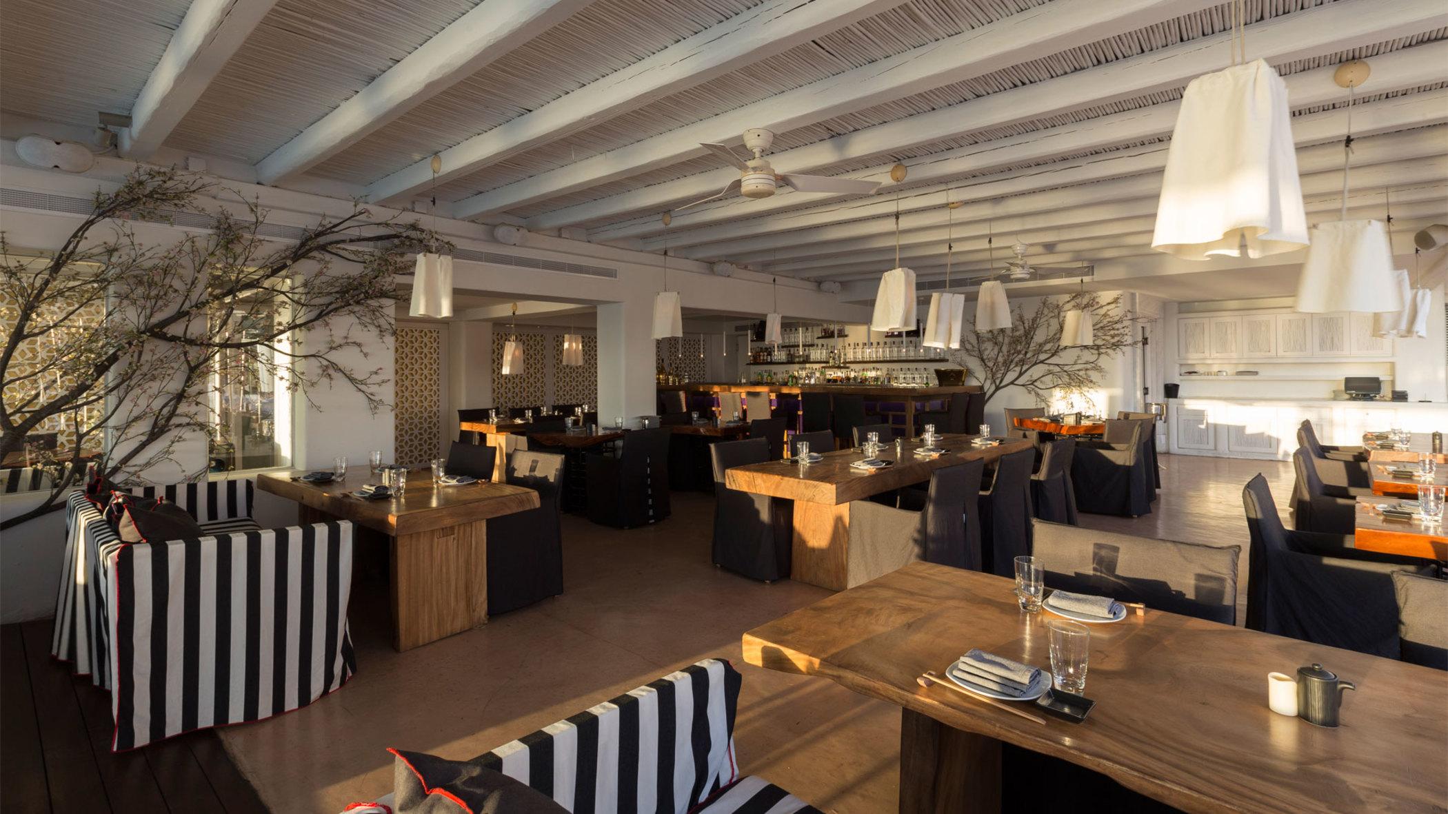 Restaurant CAVO TAGOO MYKONOS
