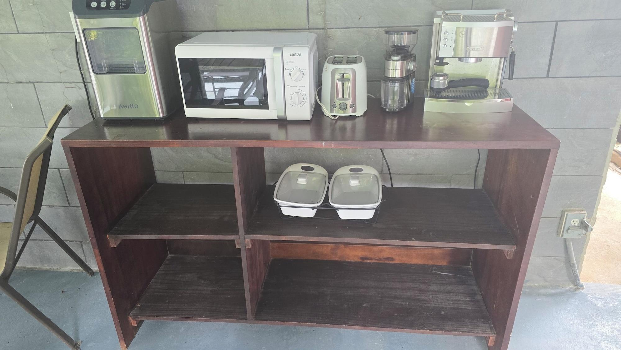 Comodidades del Alojamiento Casa Pura Vida Arenal