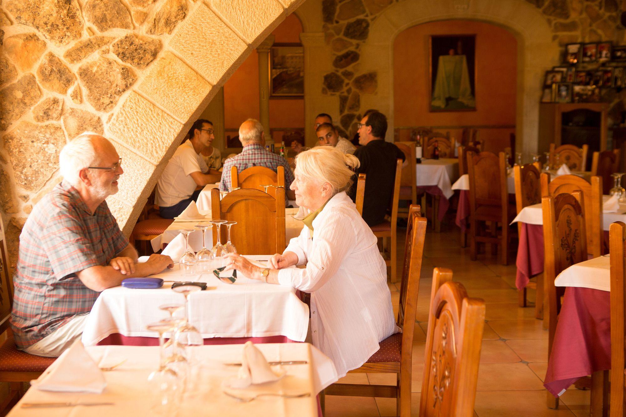 Restaurant Hotel Miralles