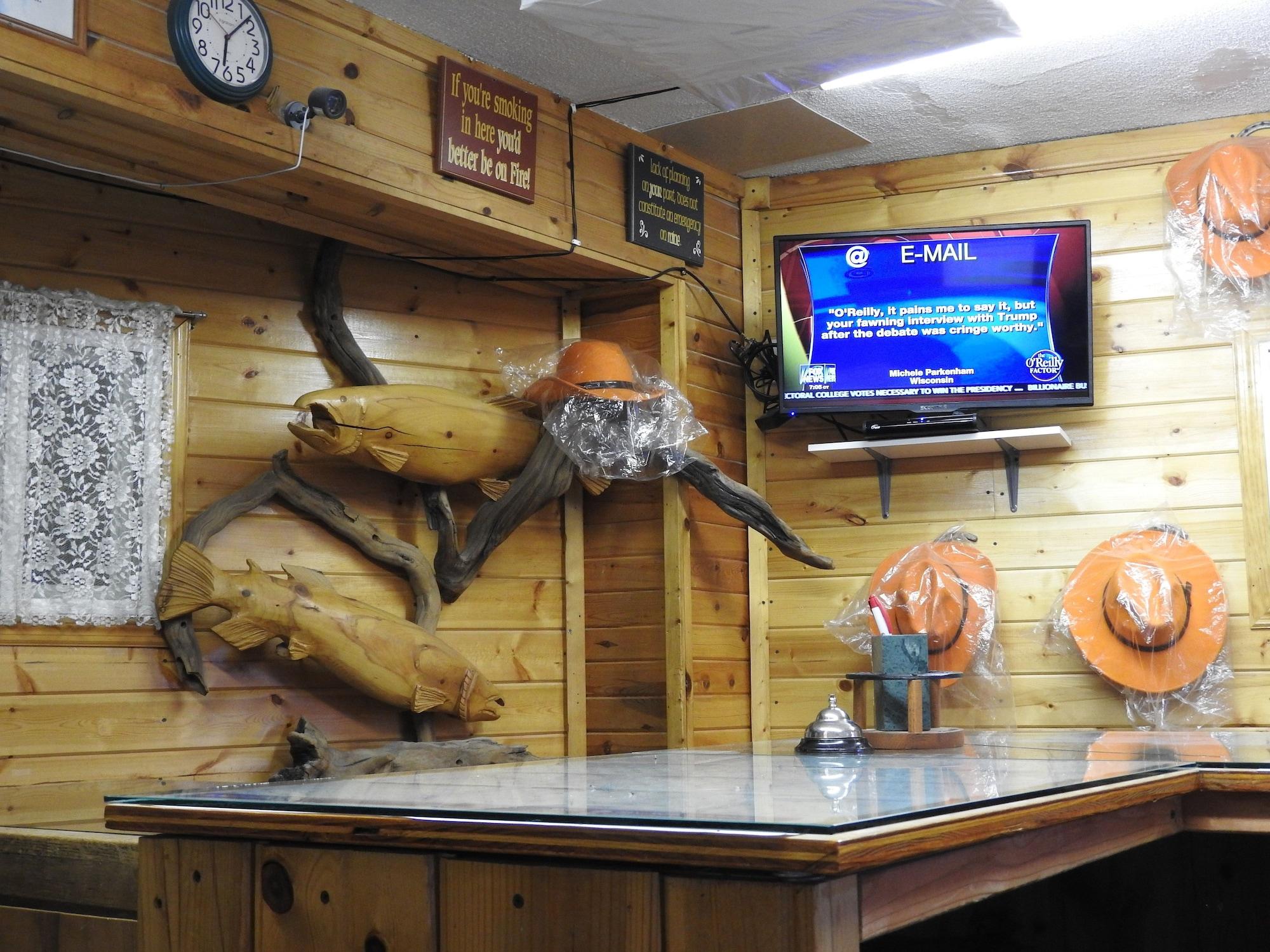 Comodidades del Alojamiento Rainbow Motel