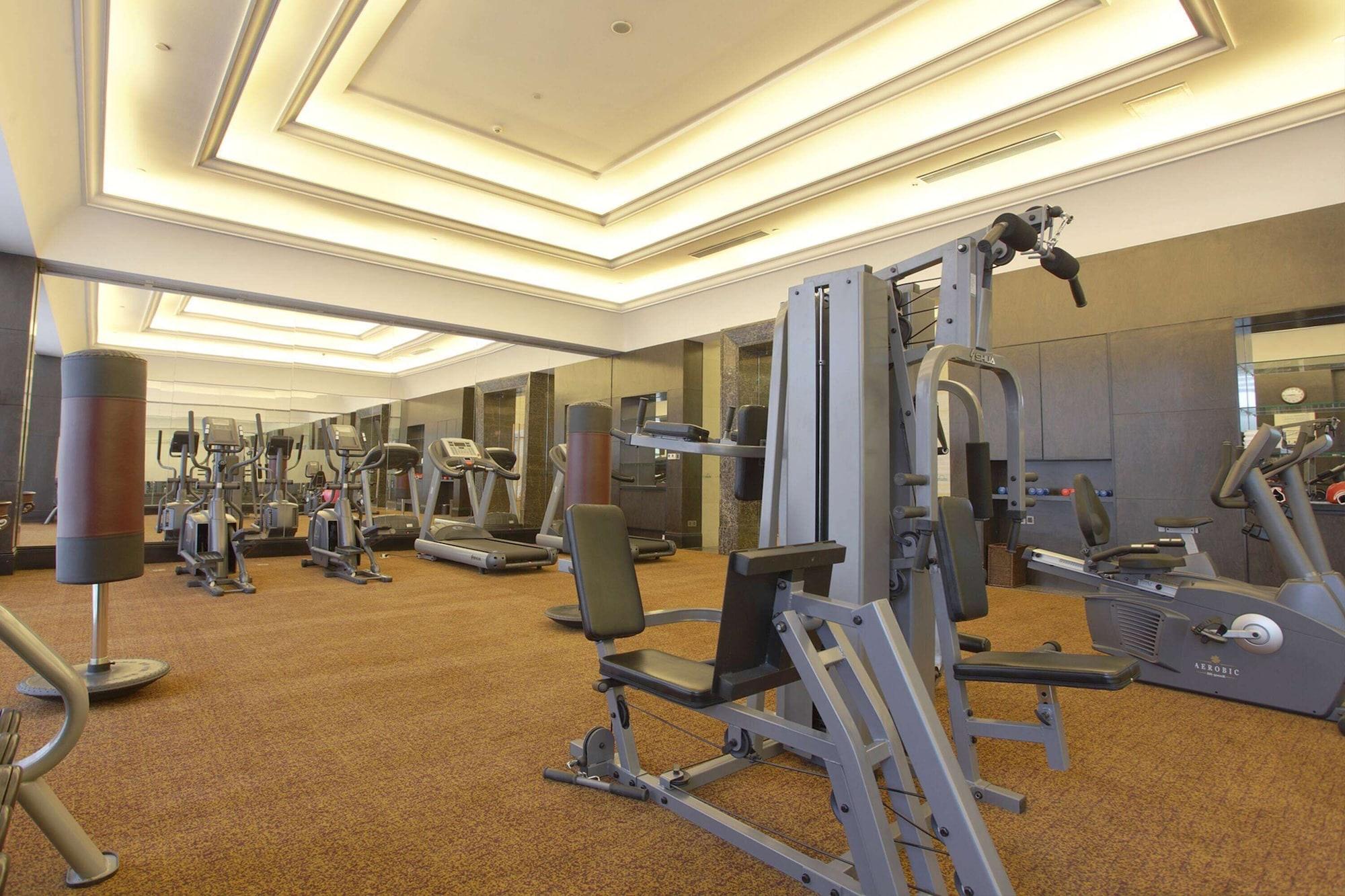 Gimnasio Days Hotel by Wyndham Logan City Huizhou