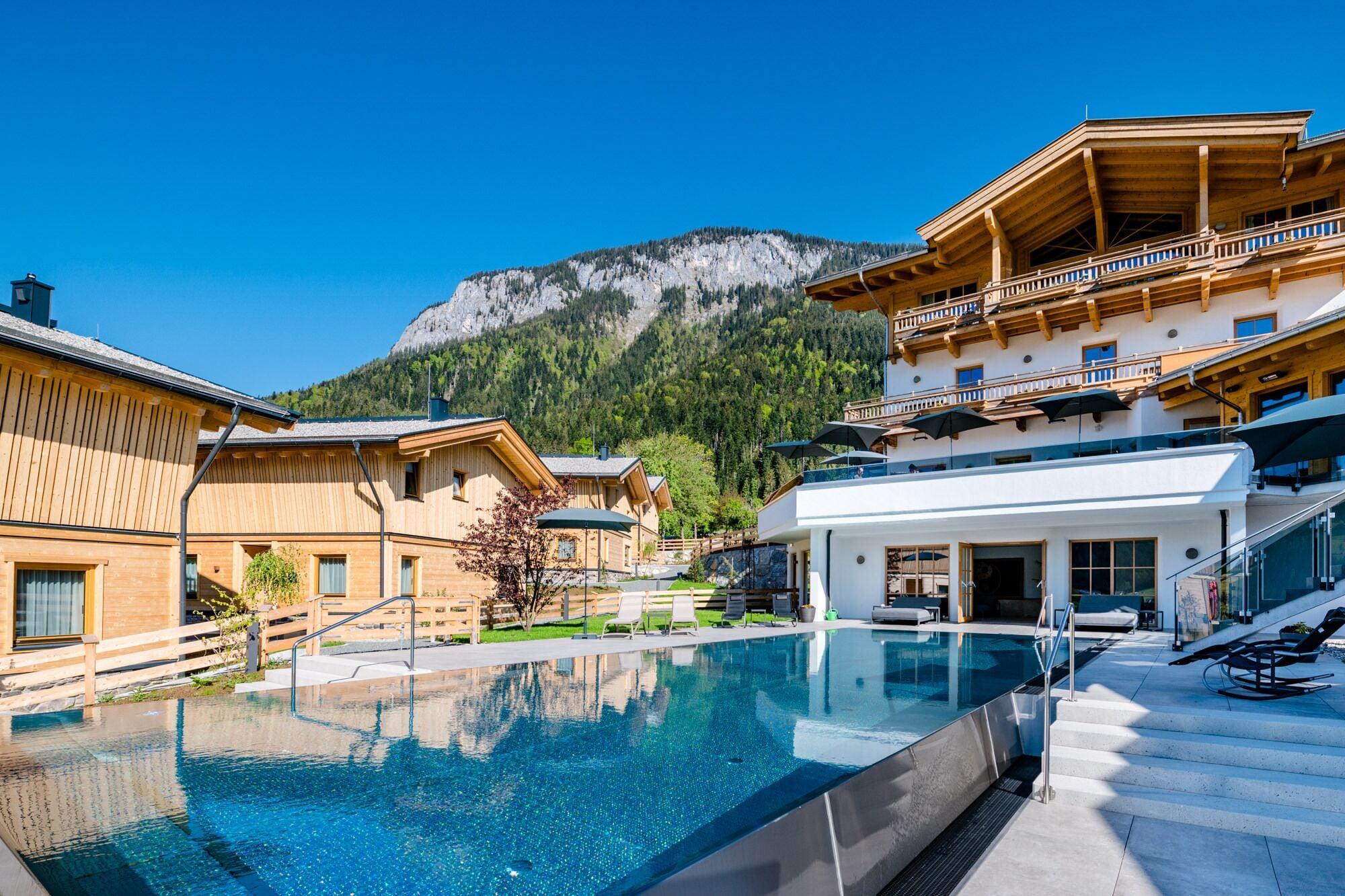 Vista Exterior Beim Hochfilzer