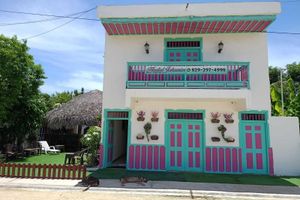 Alojamiento - Hostal Johnnier Macao Punta Cana