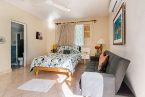 Alquiler Vacacional - Adorable budget friendly room with AC/WIFI in vibrant Cozumel
