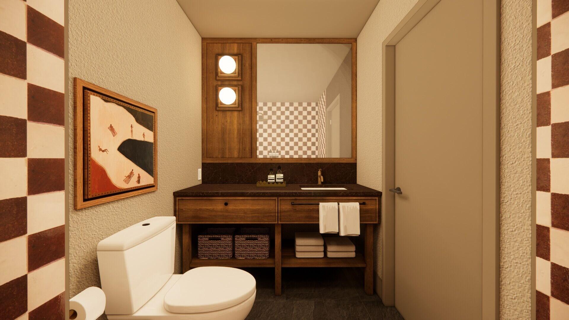 Habitación Grouse Mountain Lodge