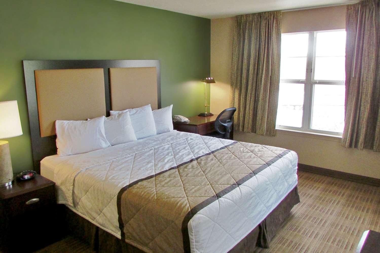 Guest room Extended Stay America - Austin - Arboretum - North