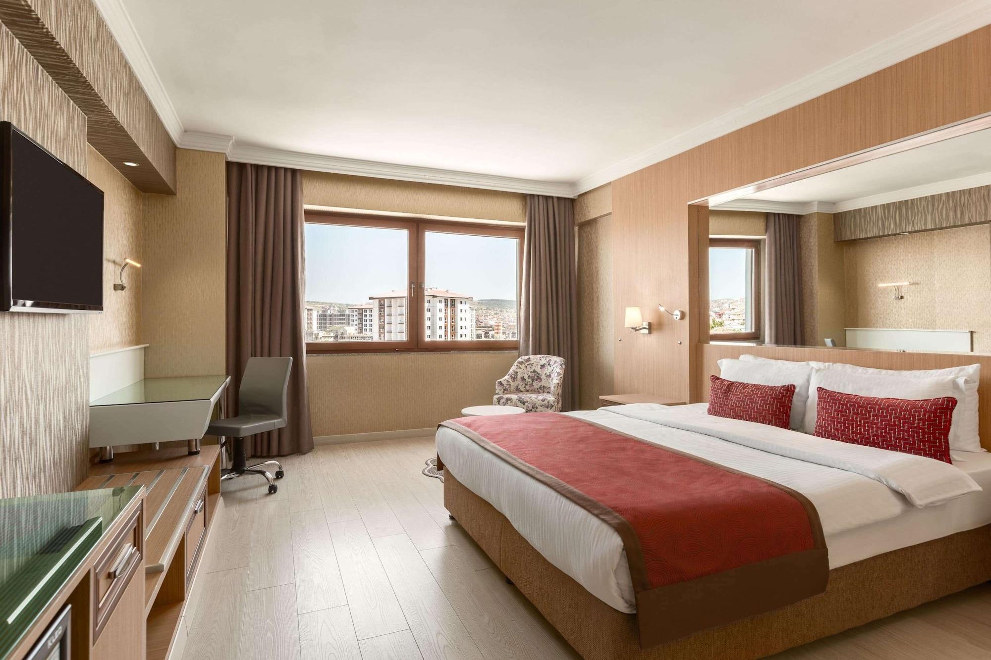 Habitación Ramada by Wyndham Usak
