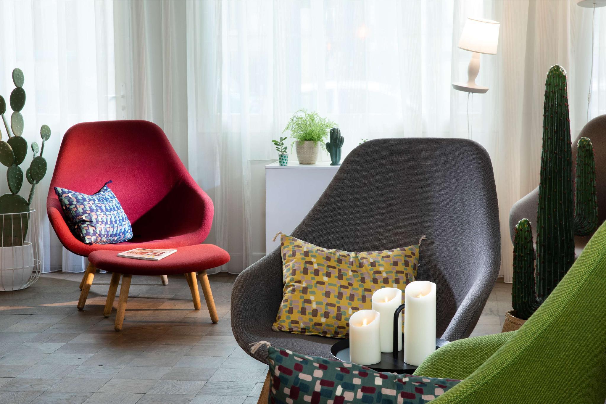 Vista Exterior Hôtel MARAIS HÔme