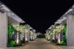 Alojamiento - Blue River Resort
